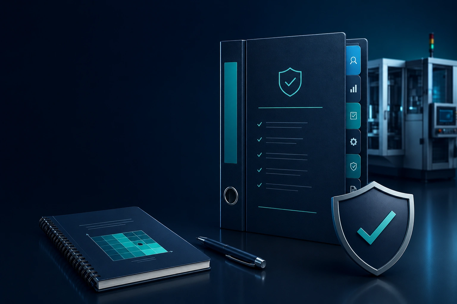 Analyse de risques machine et assurance : ce que l'expert verifie dans votre dossier technique