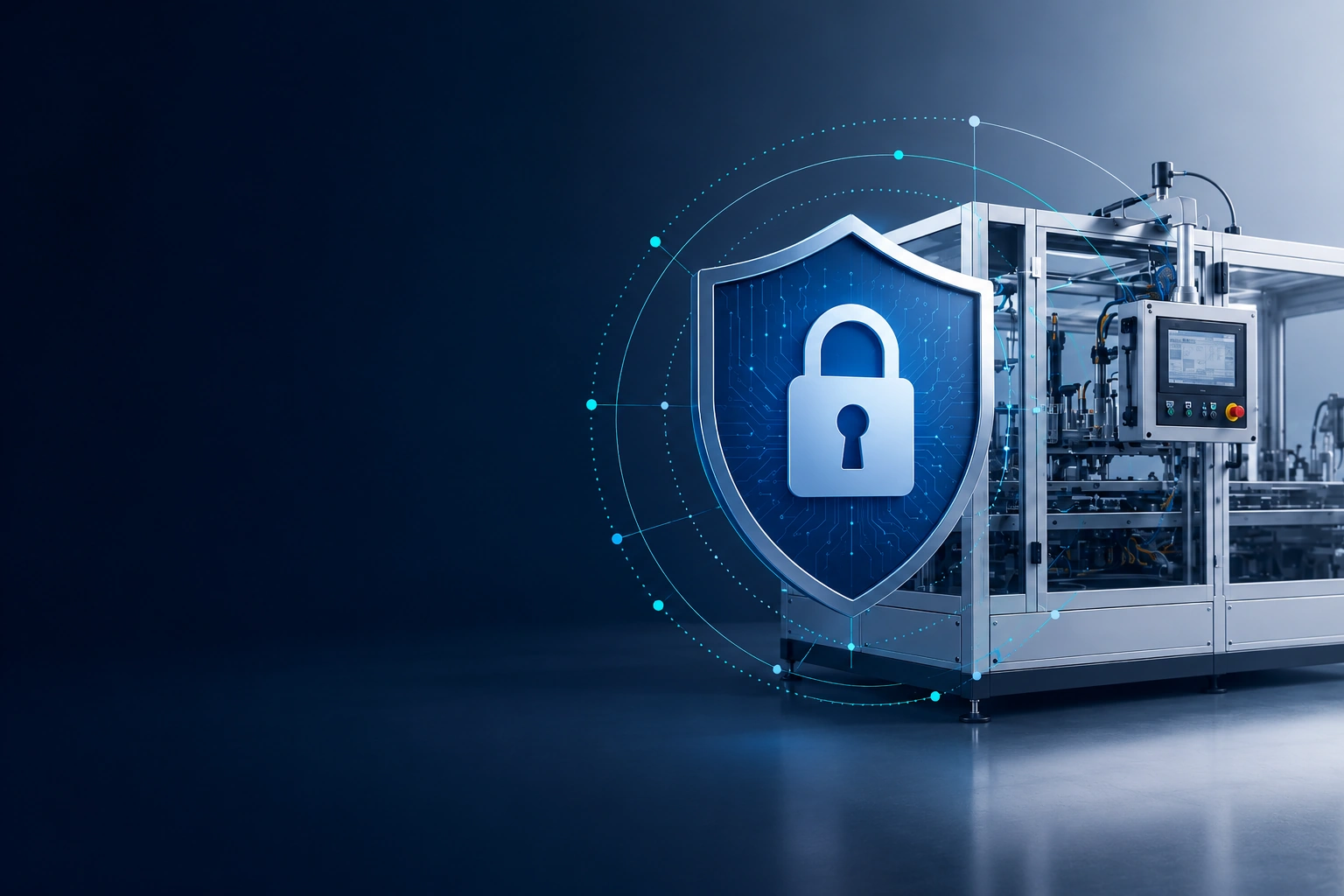 Cybersecurite machine et Reglement (UE) 2023/1230 : ce que l'Annexe III §1.1.9 change vraiment