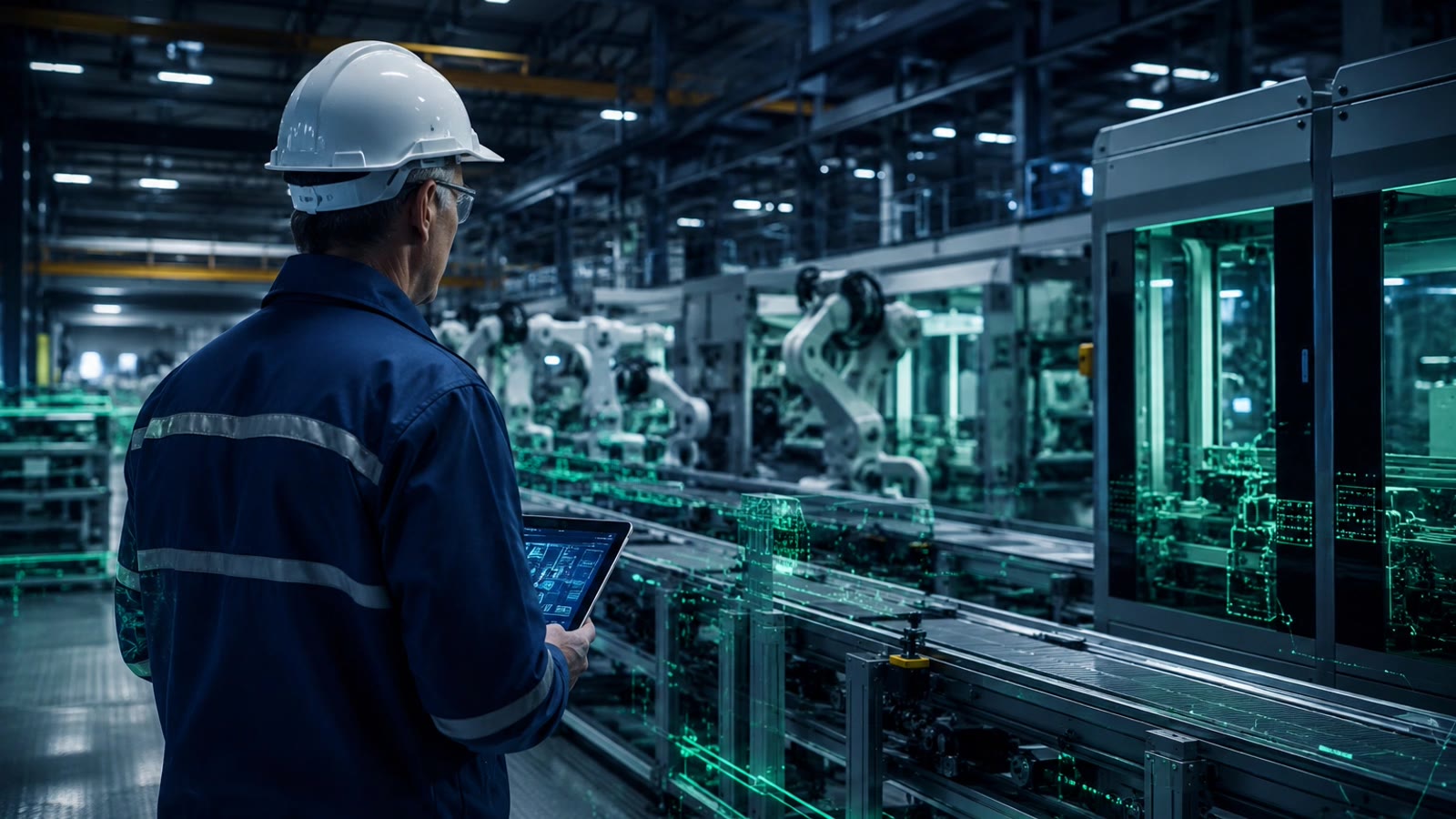 Industrie 5.0 et sécurité machine : ce que ça change vraiment pour l’exploitant