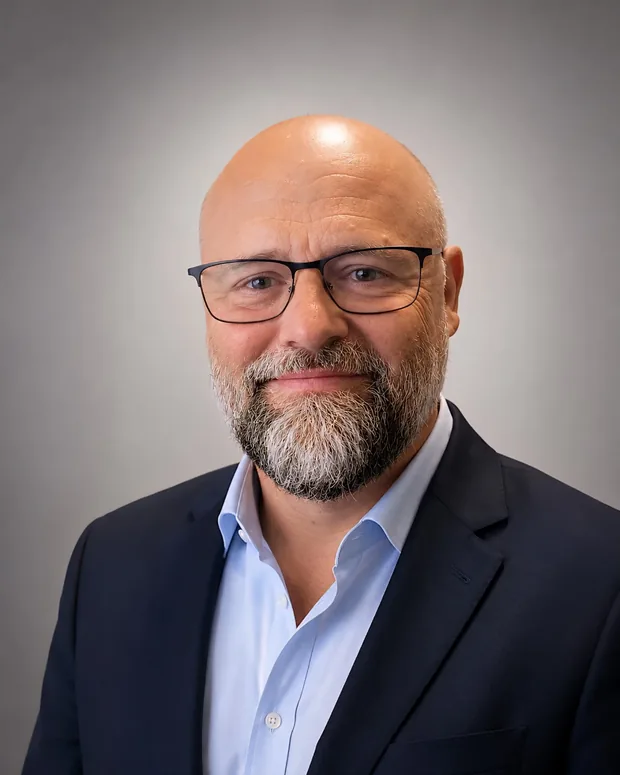 Stanislas Kozak, ingénieur fondateur d'ASI Industrie, expert en conformité et sécurité machine